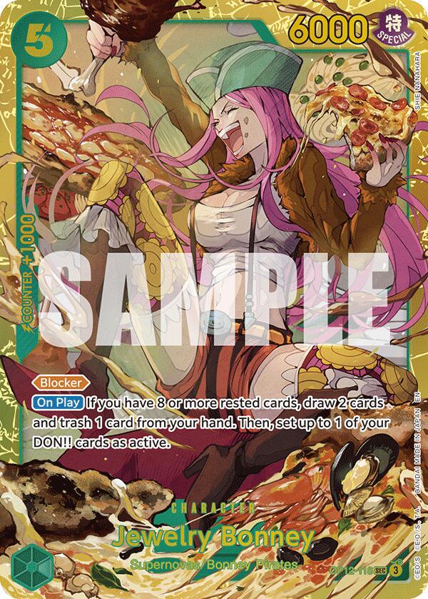 Jewelry Bonney