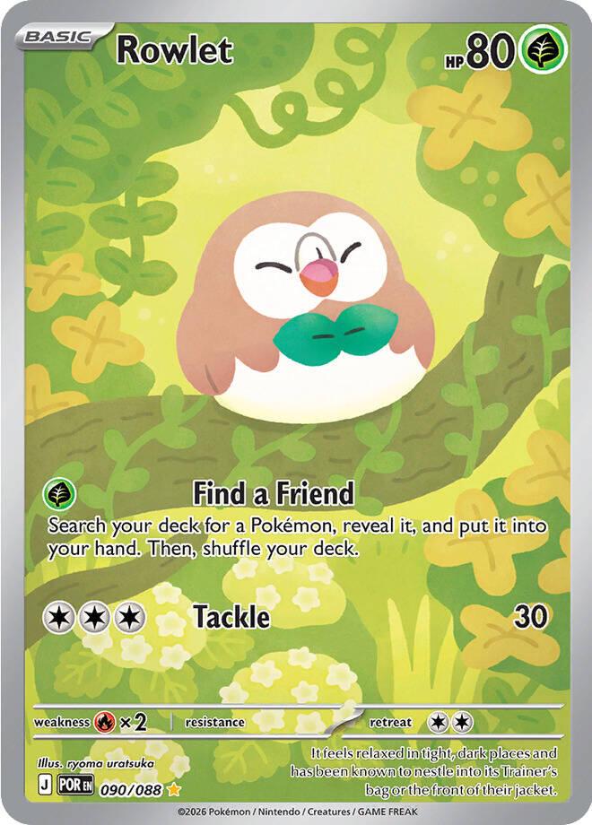 Rowlet