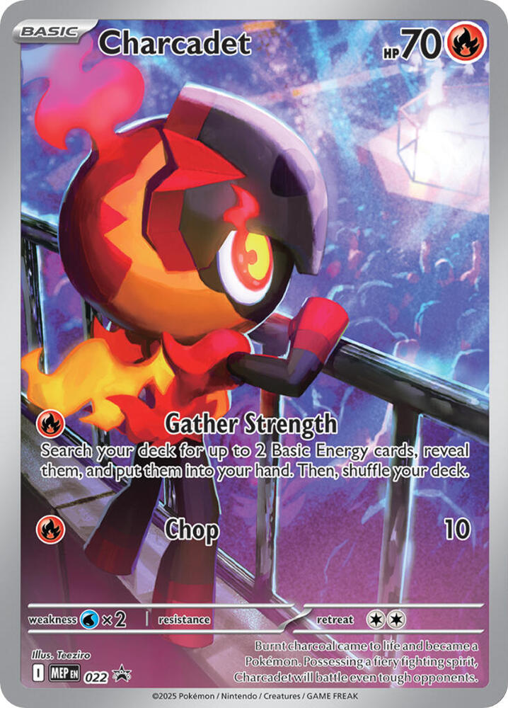 Charcadet - 022