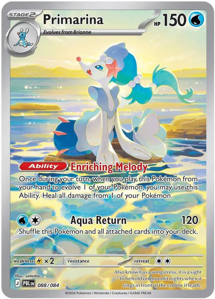Primarina