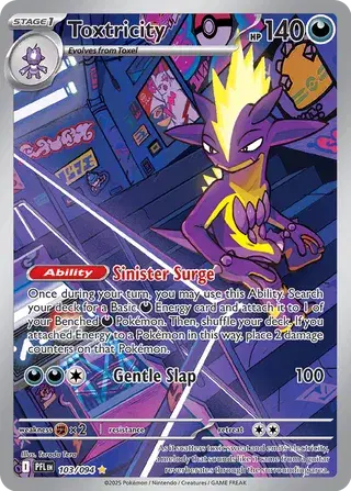 Toxtricity