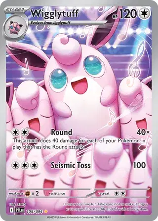 Wigglytuff