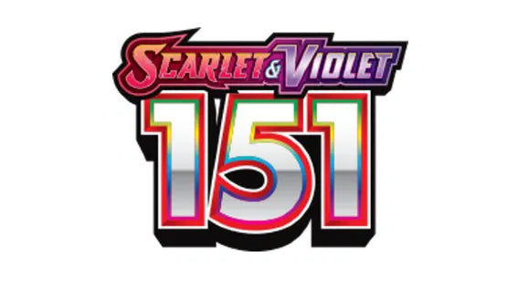 Scarlet & Violet 151