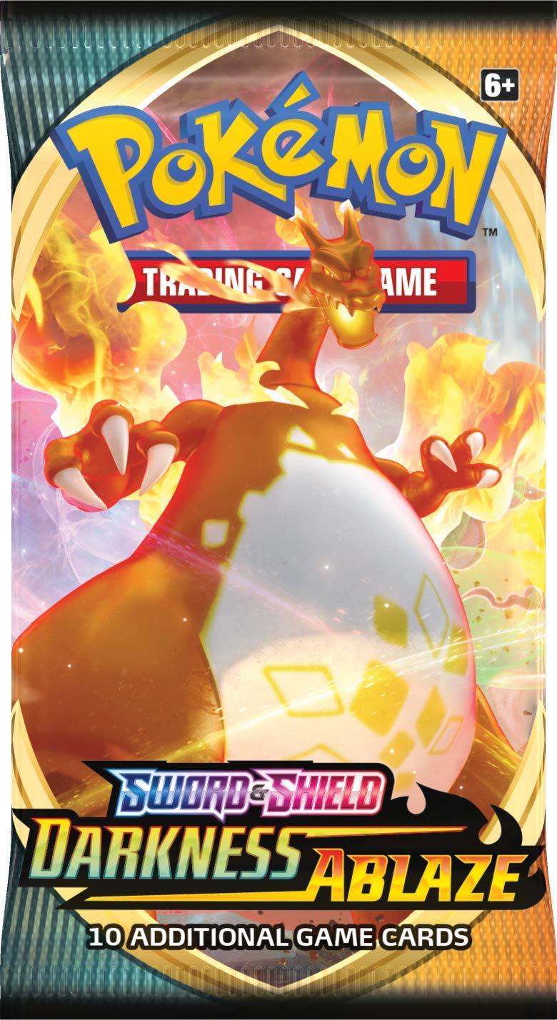 Darkness Ablaze - Booster Pack