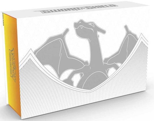 SWSH Charizard Ultra Premium Collection With Magnetic Acrylic Protective Case
