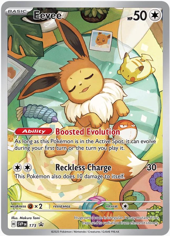 Eevee - 173 - Promo