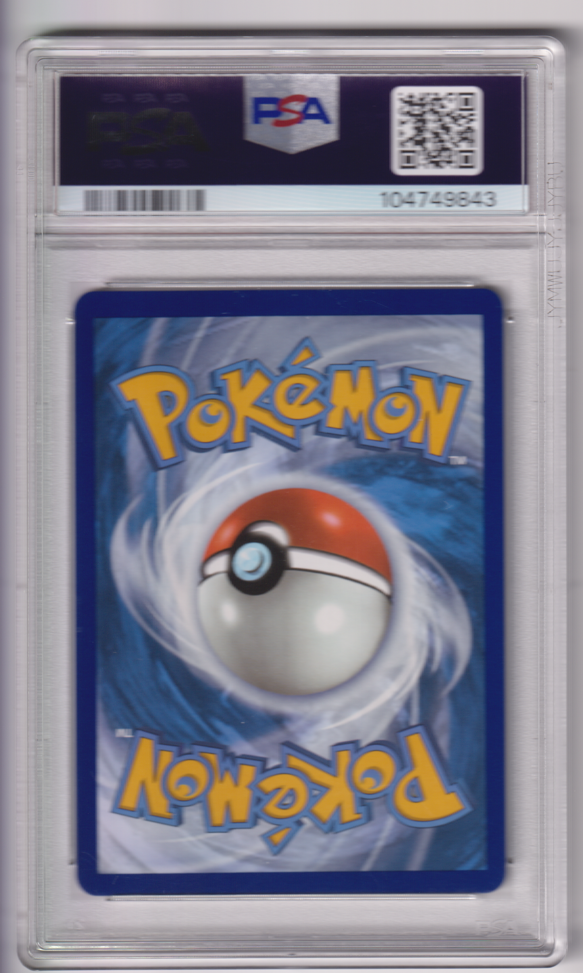 PSA 10 Leafeon V - 167/203 - Art Rare - Evolving Skies