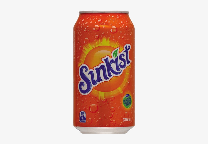 Sunkist 375ml