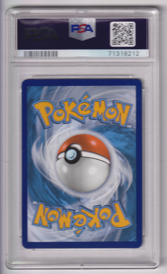 PSA 10 Tyranitar V - 155/163 - Art Rare - Battle Styles