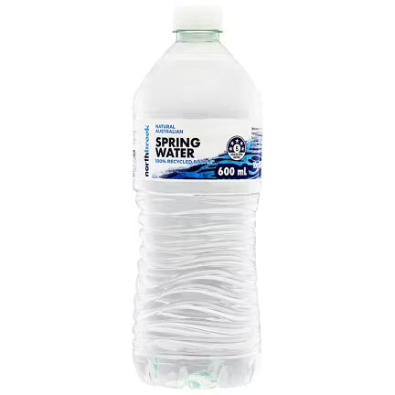 Water 600ml