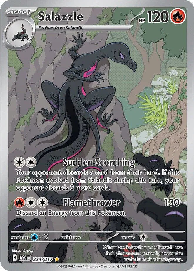 Salazzle
