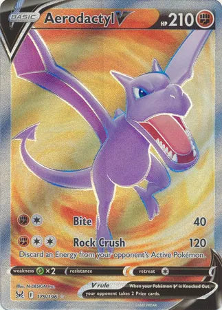 Aerodactyl V