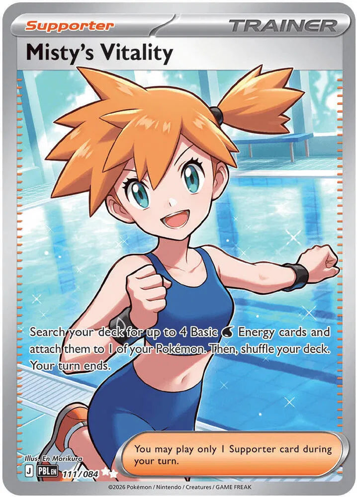 Misty's Vitality