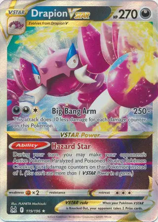 Drapion VSTAR