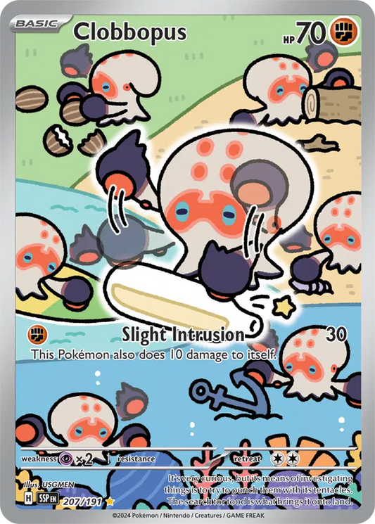 Clobbopus