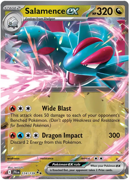 Salamence ex