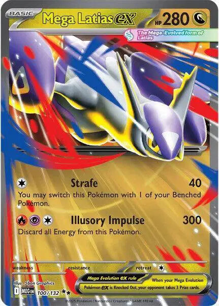 Mega Latias ex