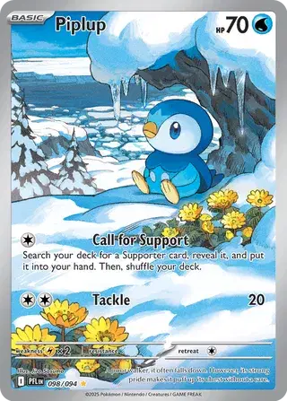 Piplup