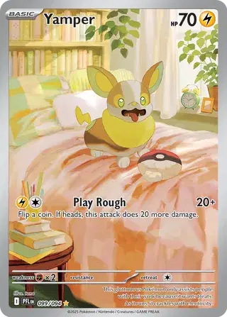 Yamper