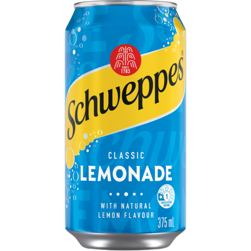 Lemonade 375ml